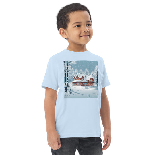 Toddler jersey t-shirt - WhatUWant2Buy