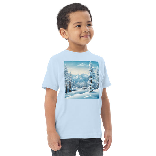Toddler jersey t-shirt - WhatUWant2Buy