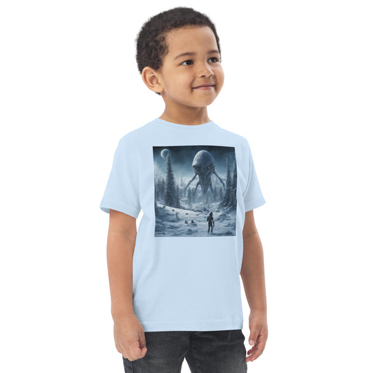 Toddler jersey t-shirt - WhatUWant2Buy