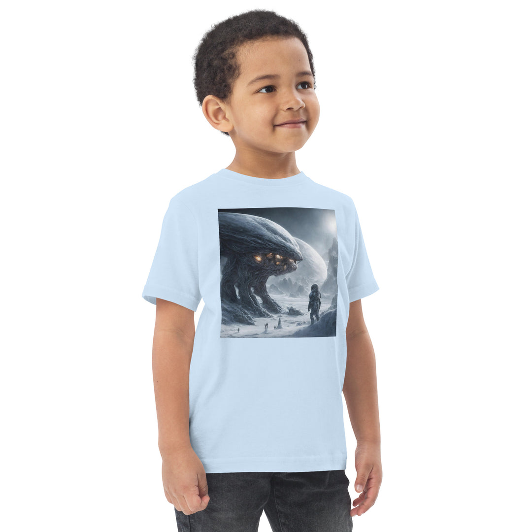 Toddler jersey t-shirt - WhatUWant2Buy