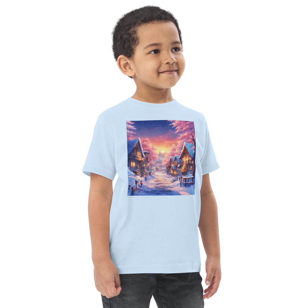 Toddler jersey t-shirt - WhatUWant2Buy