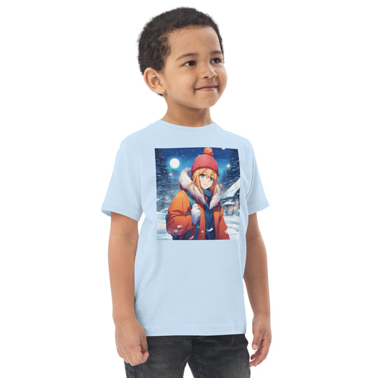Toddler jersey t-shirt - WhatUWant2Buy