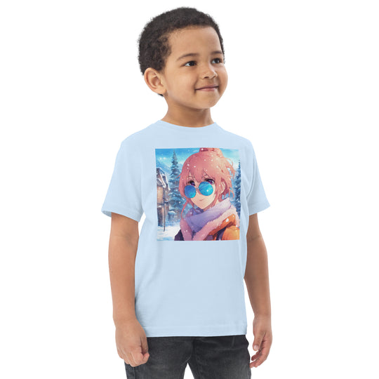 Toddler jersey t-shirt - WhatUWant2Buy
