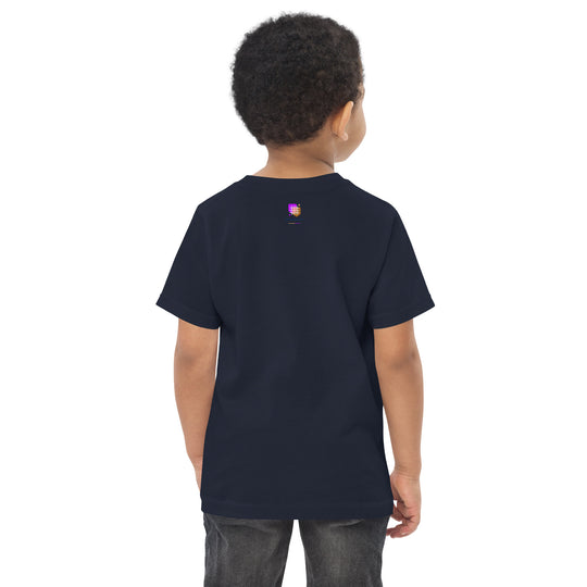 Toddler jersey t-shirt - WhatUWant2Buy