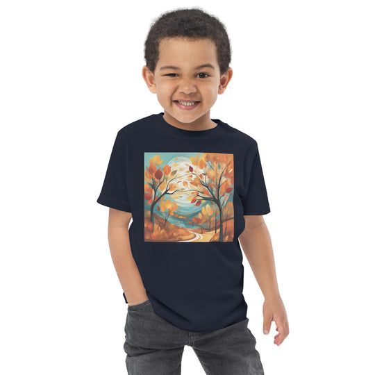 Toddler jersey t-shirt - WhatUWant2Buy