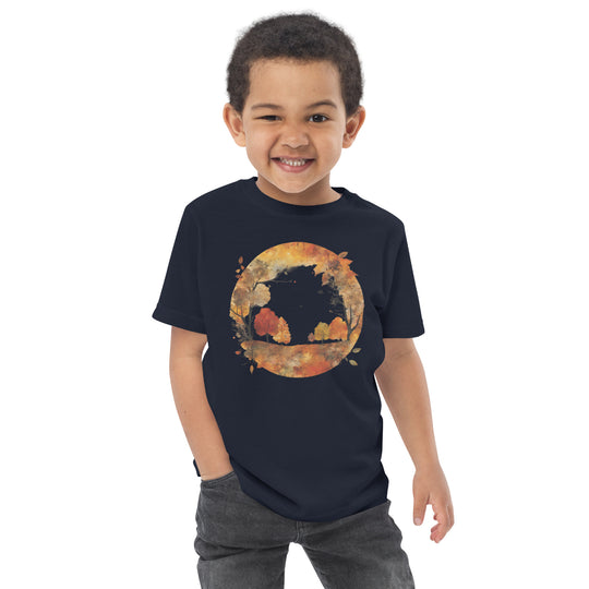 Toddler jersey t-shirt - WhatUWant2Buy