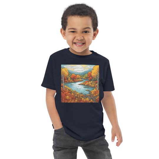 Toddler jersey t-shirt - WhatUWant2Buy
