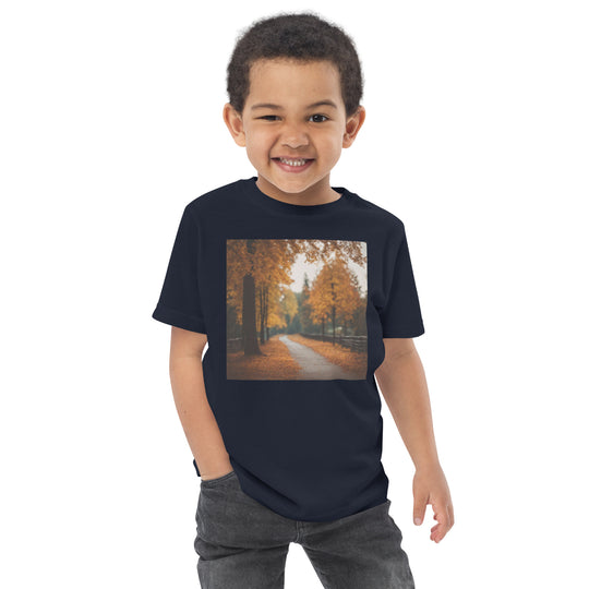 Toddler jersey t-shirt - WhatUWant2Buy