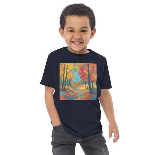 Toddler jersey t-shirt - WhatUWant2Buy