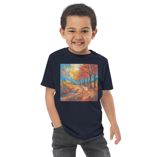Toddler jersey t-shirt - WhatUWant2Buy