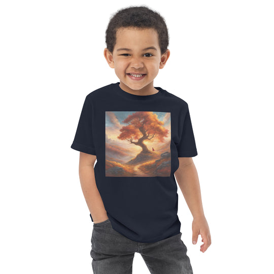 Toddler jersey t-shirt - WhatUWant2Buy