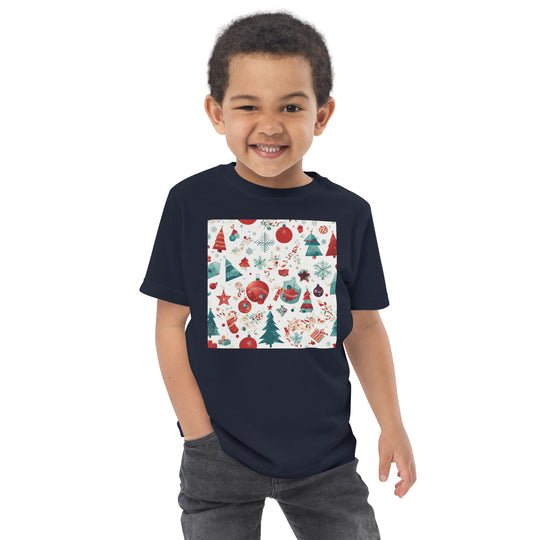 Toddler jersey t-shirt - WhatUWant2Buy