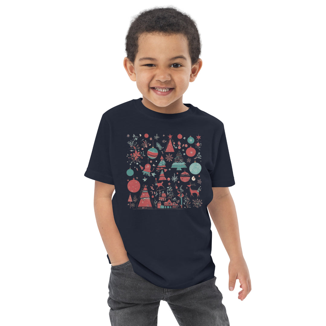 Toddler jersey t-shirt - WhatUWant2Buy