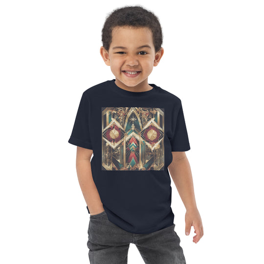 Toddler jersey t-shirt - WhatUWant2Buy