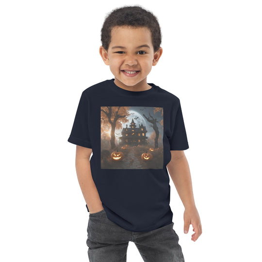 Toddler jersey t-shirt - WhatUWant2Buy