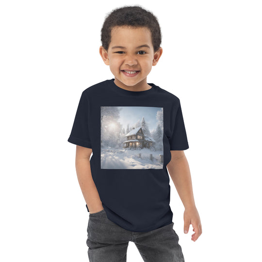 Toddler jersey t-shirt - WhatUWant2Buy