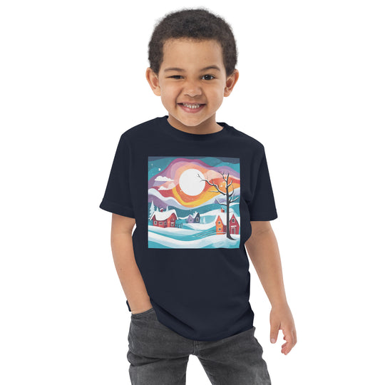 Toddler jersey t-shirt - WhatUWant2Buy