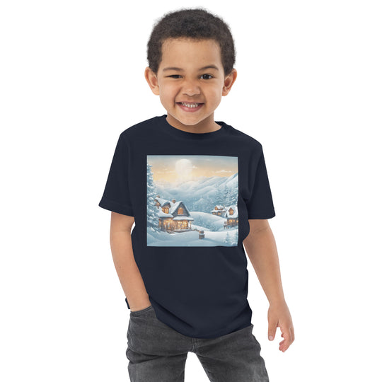 Toddler jersey t-shirt - WhatUWant2Buy