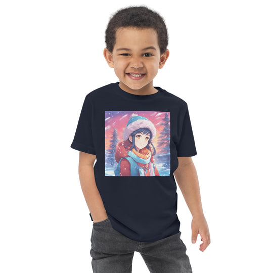 Toddler jersey t-shirt - WhatUWant2Buy