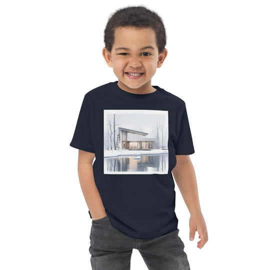 Toddler jersey t-shirt - WhatUWant2Buy