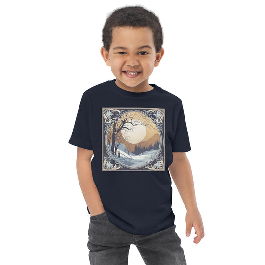 Toddler jersey t-shirt - WhatUWant2Buy