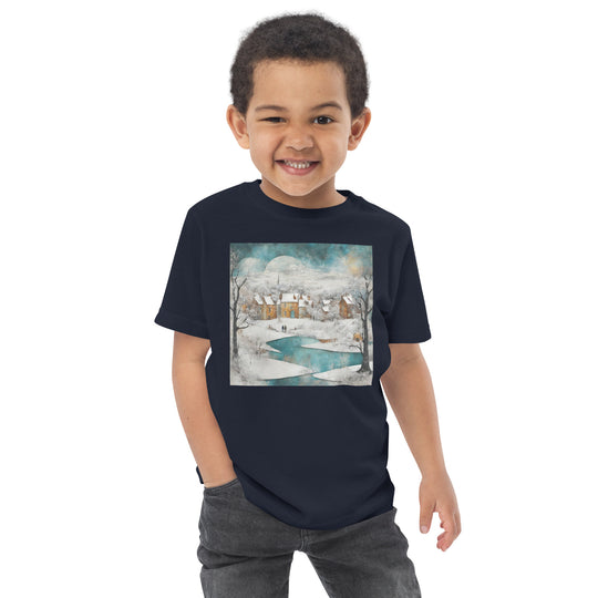 Toddler jersey t-shirt - WhatUWant2Buy