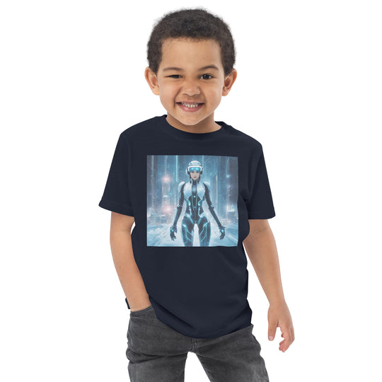 Toddler jersey t-shirt - WhatUWant2Buy