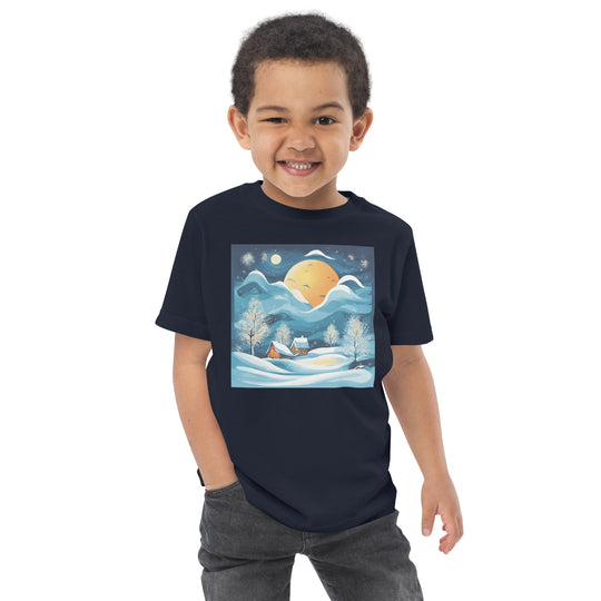 Toddler jersey t-shirt - WhatUWant2Buy