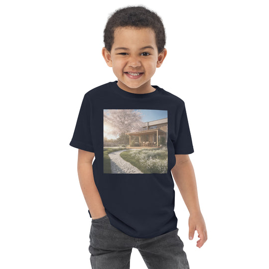 Toddler jersey t-shirt - WhatUWant2Buy