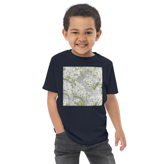 Toddler jersey t-shirt - WhatUWant2Buy
