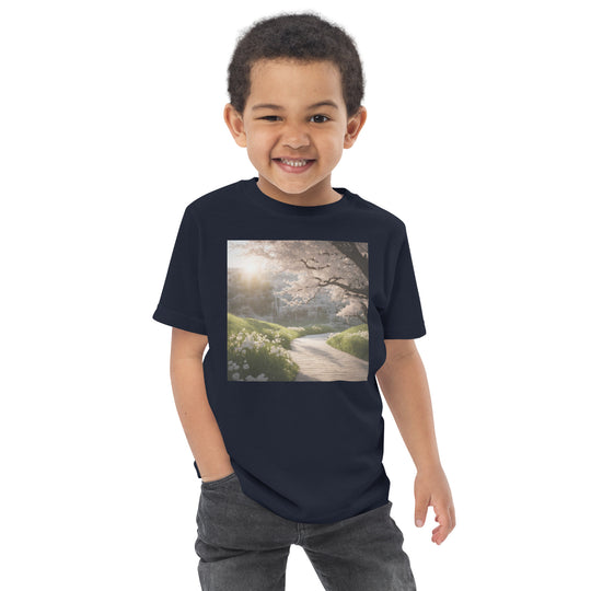 Toddler jersey t-shirt - WhatUWant2Buy