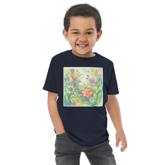 Toddler jersey t-shirt - WhatUWant2Buy