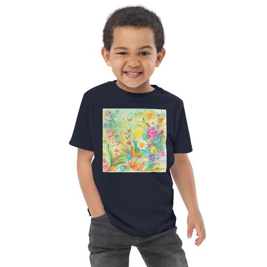 Toddler jersey t-shirt - WhatUWant2Buy