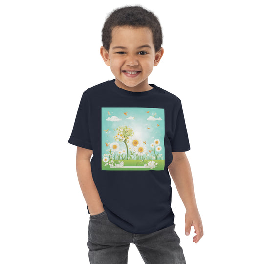 Toddler jersey t-shirt - WhatUWant2Buy