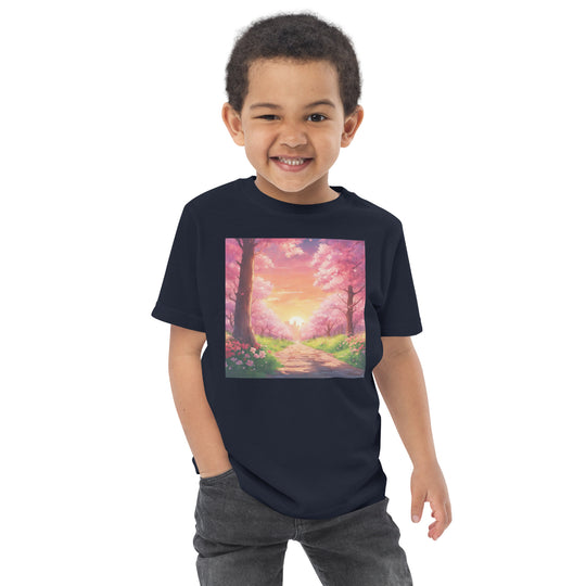 Toddler jersey t-shirt - WhatUWant2Buy