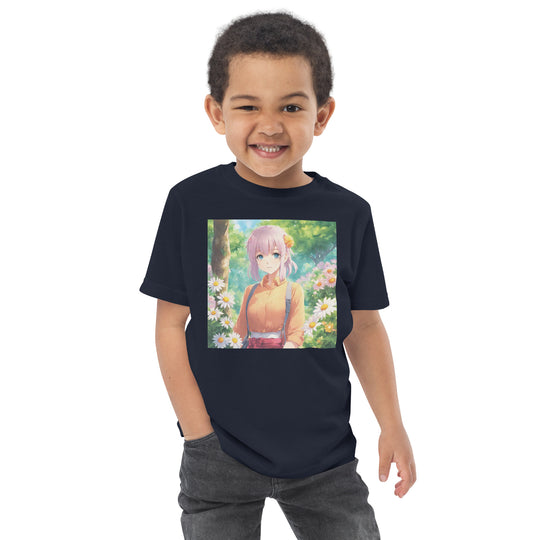 Toddler jersey t-shirt - WhatUWant2Buy