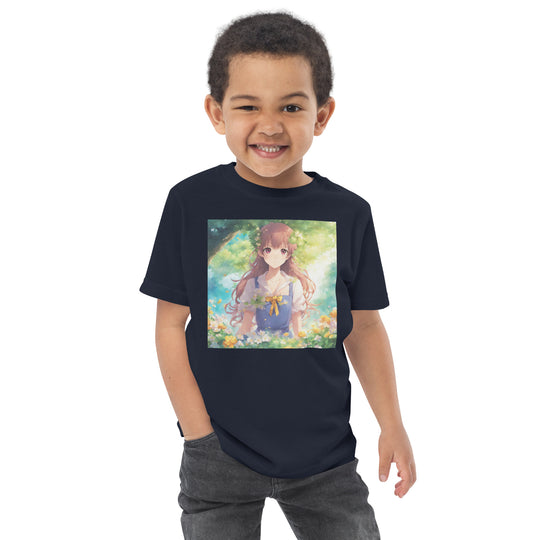 Toddler jersey t-shirt - WhatUWant2Buy