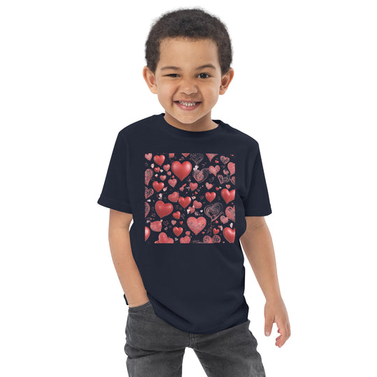 Toddler jersey t-shirt - WhatUWant2Buy