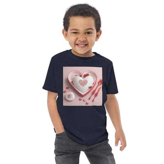 Toddler jersey t-shirt - WhatUWant2Buy