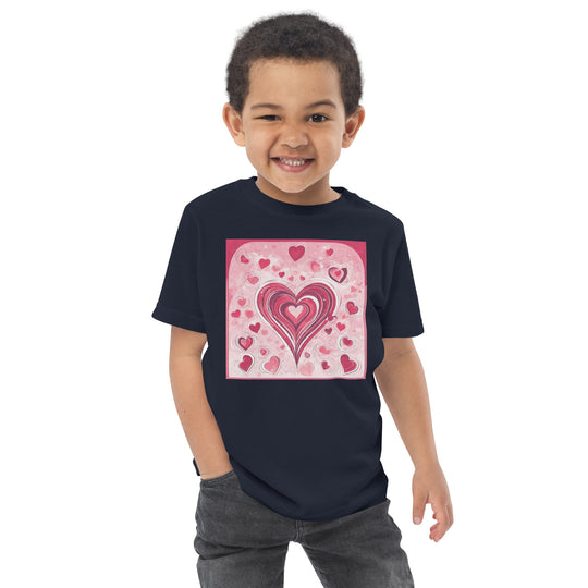 Toddler jersey t-shirt - WhatUWant2Buy