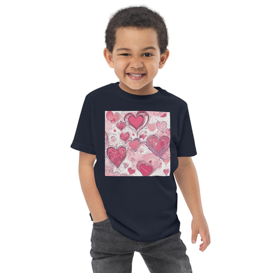 Toddler jersey t-shirt - WhatUWant2Buy