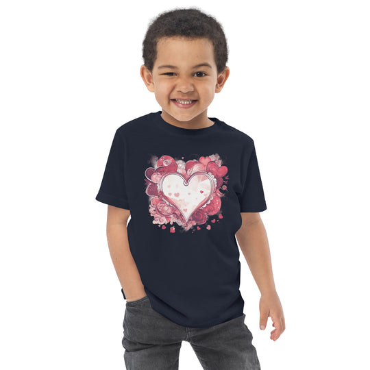 Toddler jersey t-shirt - WhatUWant2Buy