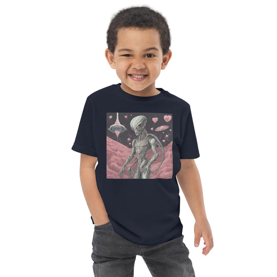 Toddler jersey t-shirt - WhatUWant2Buy