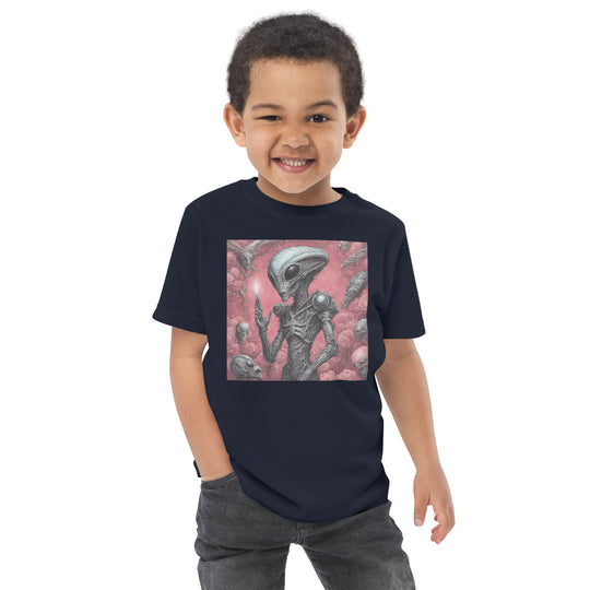 Toddler jersey t-shirt - WhatUWant2Buy