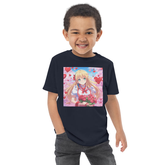 Toddler jersey t-shirt - WhatUWant2Buy