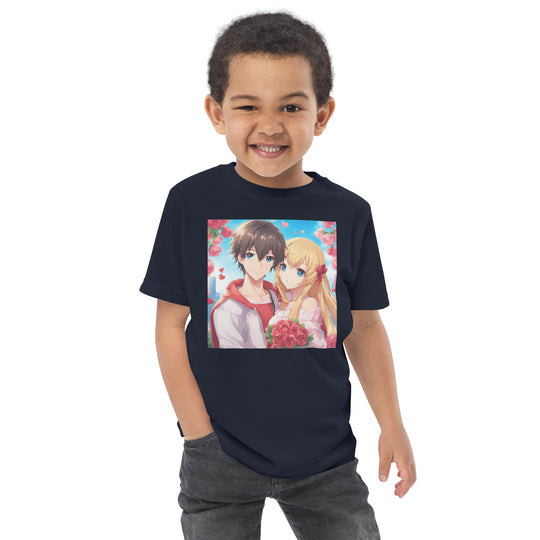 Toddler jersey t-shirt - WhatUWant2Buy