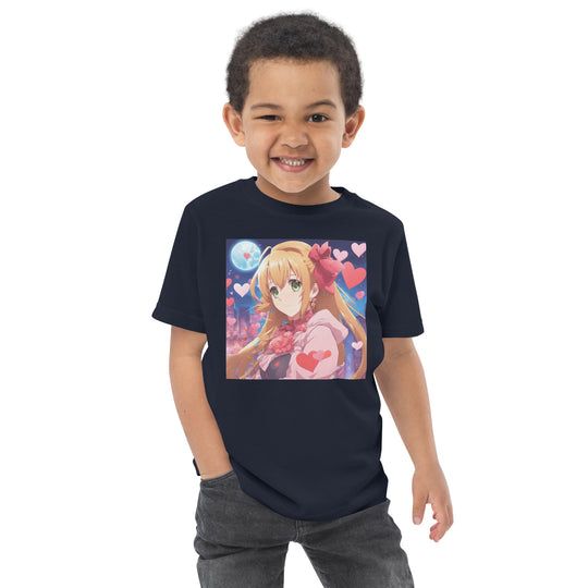 Toddler jersey t-shirt - WhatUWant2Buy