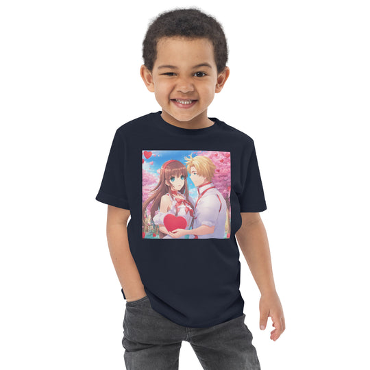Toddler jersey t-shirt - WhatUWant2Buy