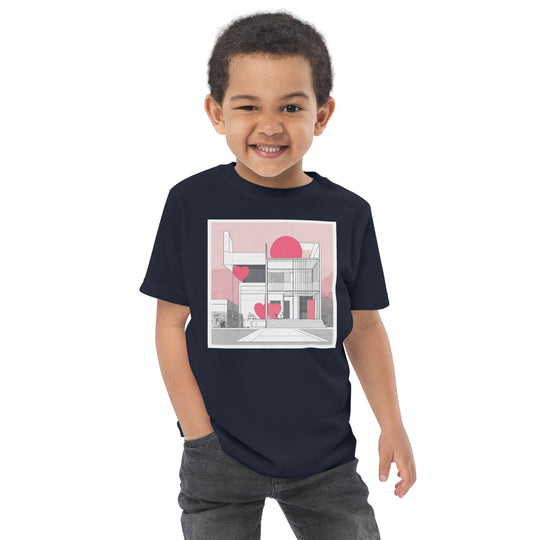 Toddler jersey t-shirt - WhatUWant2Buy