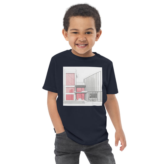 Toddler jersey t-shirt - WhatUWant2Buy